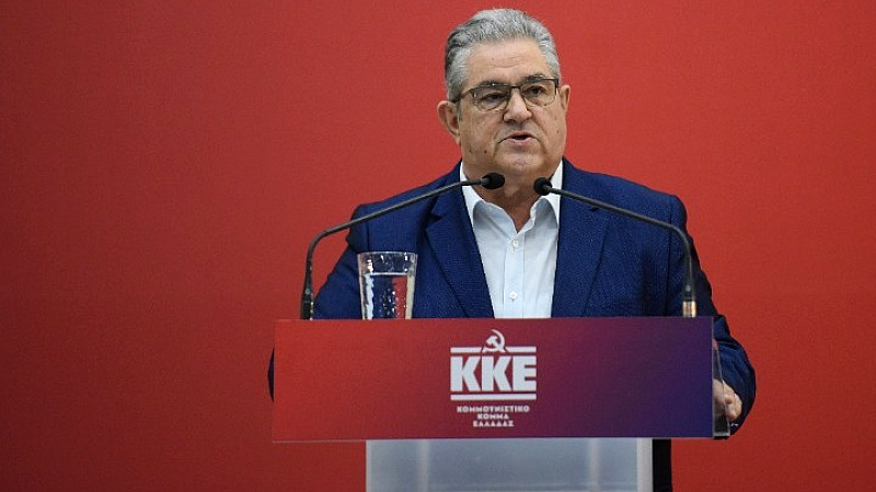 Δ. Κουτσούμπας: Η κρίσιμη στιγμή για συνεργασία με το ΚΚΕ