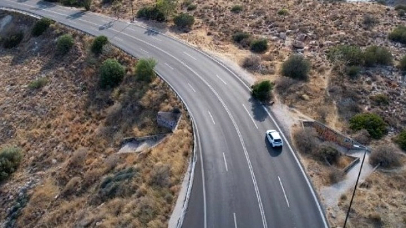 Εκτροπή κυκλοφορίας στην Εγνατία Οδό λόγω σοβαρού ατυχήματος