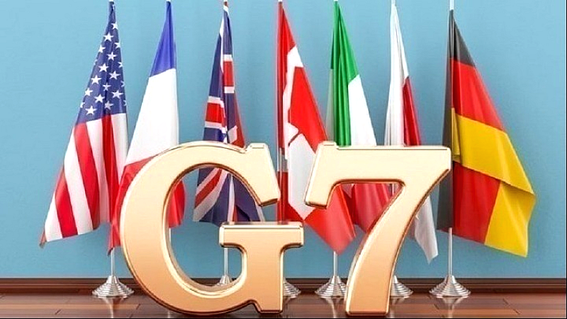 Στήριξη της Ουκρανίας από τις χώρες της G7: Μια νέα ανακοίνωση εν μέσω πολέμου