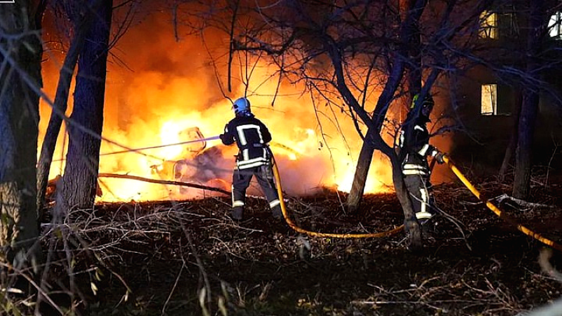 Δύο θάνατοι από ρωσικά πλήγματα στη Σούμι της Ουκρανίας