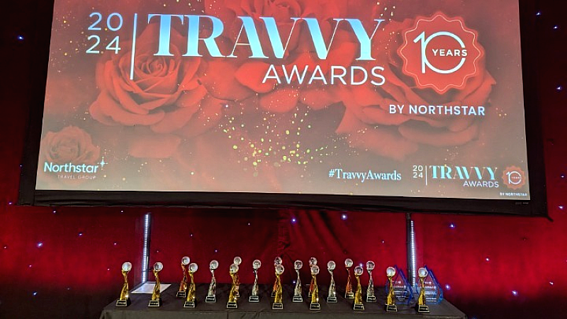 Εκπληκτικές διακρίσεις για την Ελλάδα στα Travvy Awards 2024