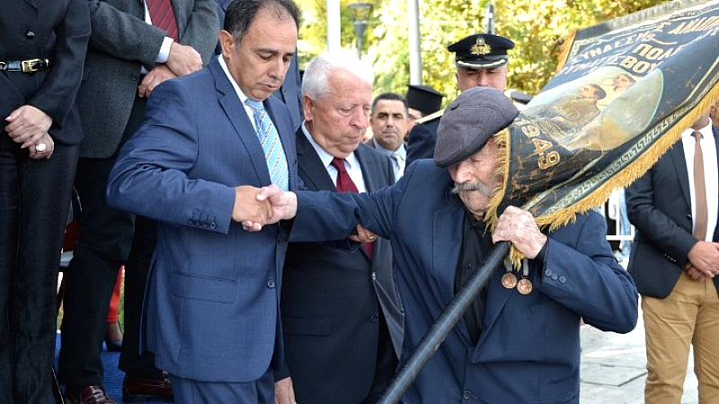 Πέθανε σε ηλικία 102 ετών ο Αντώνης Αλεξανδρής, ο τελευταίος «κρατούμενος 8425» από τα στρατόπεδα συγκέντρωσης