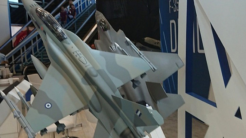 Εικονικές πτήσεις με F16 στην Αλεξανδρούπολη: Μια μοναδική εμπειρία για τους πολίτες