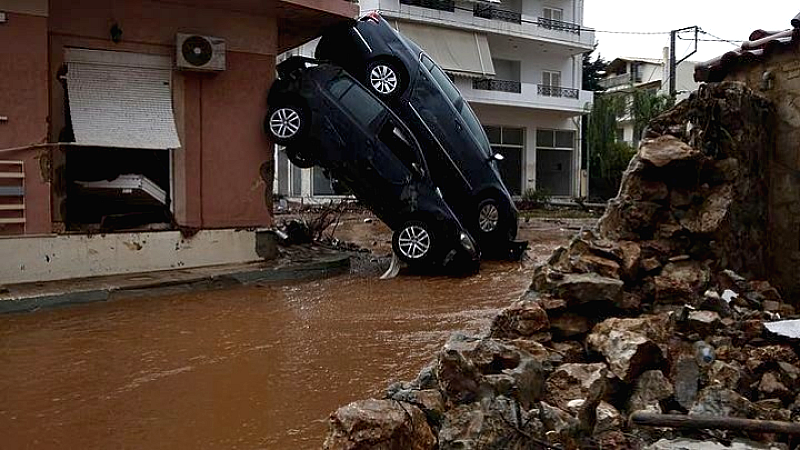 Η Μάνδρα είναι έτοιμη να αντιμετωπίσει ακραία καιρικά φαινόμενα; Απαντήσεις από τον δήμαρχο Α. Δρίκο και εκπροσώπους της Περιφέρειας Αττικής