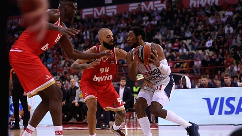 Ολυμπιακός: Έκτη συνεχόμενη νίκη στη Euroleague