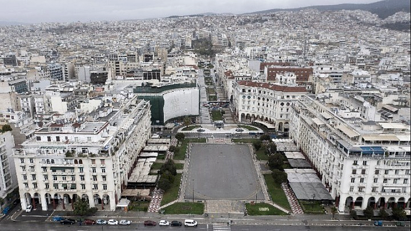 Λευκή Νύχτα: Μια μαγική βραδιά για τη Θεσσαλονίκη στις 30 Νοεμβρίου