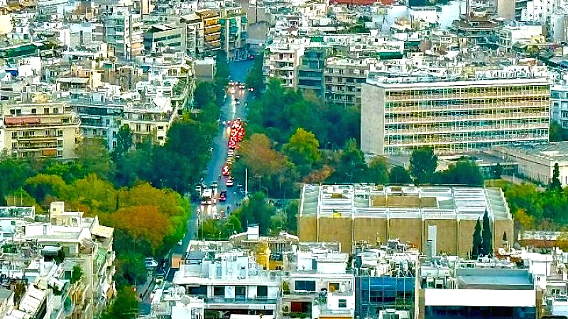 Η Άνω Δάφνη και η Πλατεία Αμερικής ξεπερνούν το Κολωνάκι: Το φαινόμενο της αγοράς ακινήτων