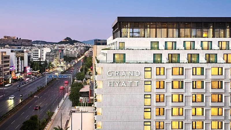 Hotel Investment Partners: Νέα απόκτηση του Grand Hyatt Athens και δύο θέρετρα