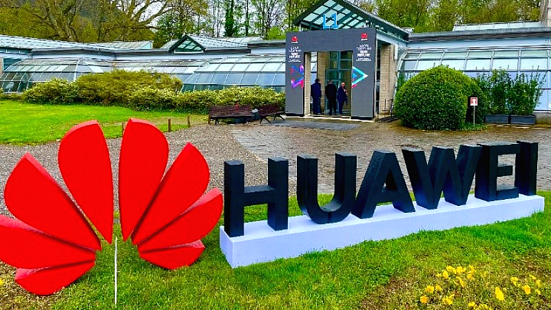 Huawei: Δέσμευση για ένα βιώσιμο και ψηφιακό μέλλον στην Ευρώπη