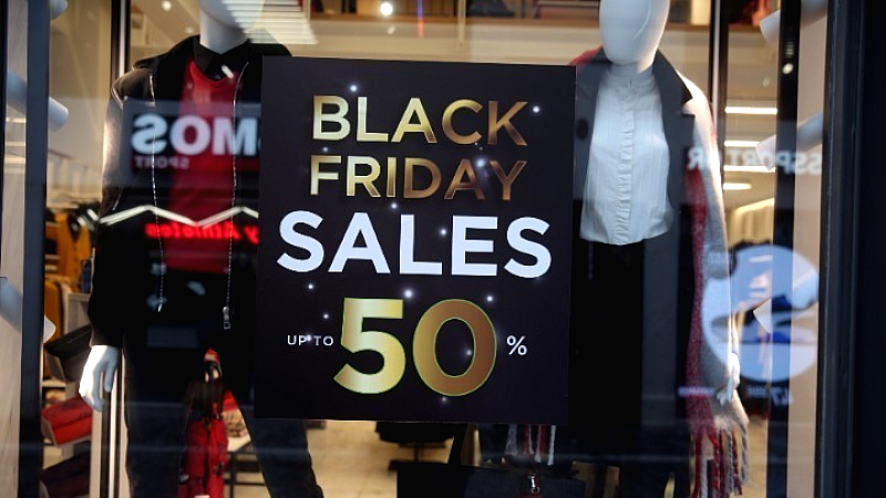 Προσφορές Black Friday στις 1 Δεκεμβρίου: Ανοικτά τα καταστήματα στη Θεσσαλονίκη