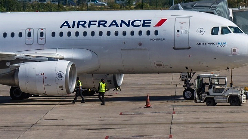 Η Air France αναστέλλει προληπτικά τις πτήσεις πάνω από την Ερυθρά Θάλασσα