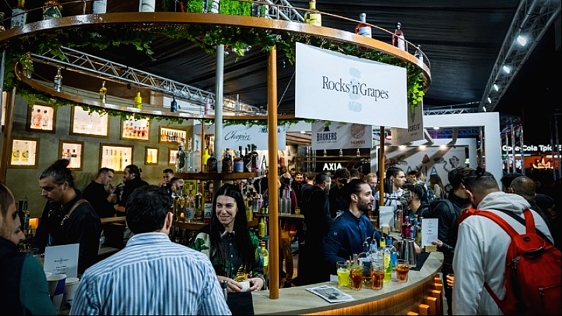 Η Beverage World ξεχώρισε στο Athens Bar Show