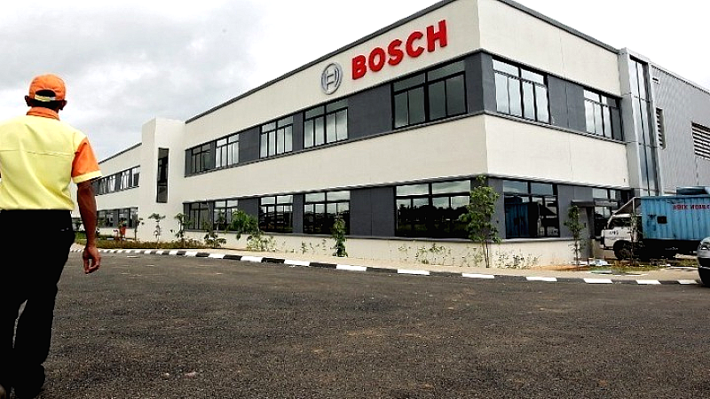 Περικοπές θέσεων εργασίας στην Bosch: 5.500 θέσεις σε κίνδυνο στη Γερμανία