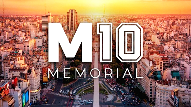 Η ίδρυση του «M10 Memorial» από την κόρη του Μαραντόνα