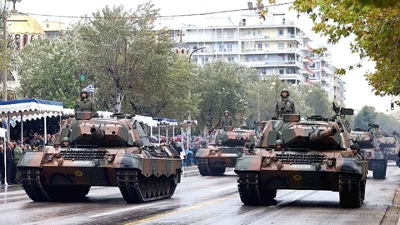 Η αντιπολίτευση για τη Δομή των Ενόπλων Δυνάμεων 2024-2035