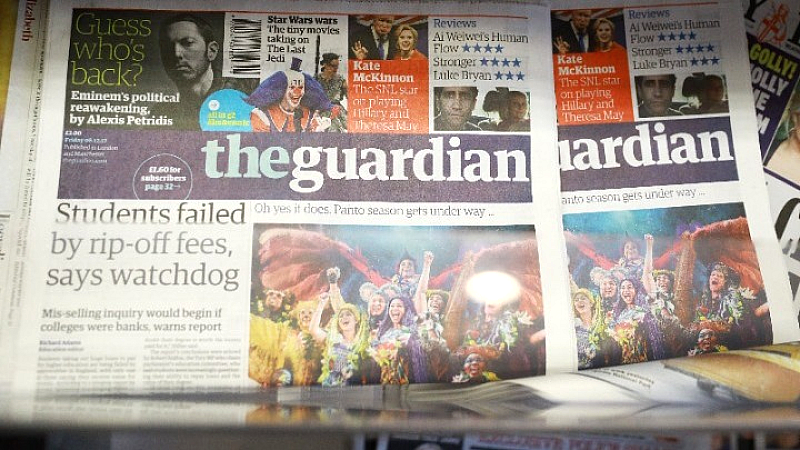 Η Guardian αποσύρεται από το Χ λόγω ανησυχητικού περιεχομένου