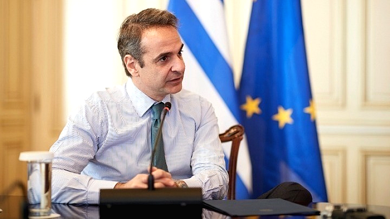 Κύπρος: Κυριάκος Μητσοτάκης – Στόχος οι μεταρρυθμίσεις για μια καλύτερη ζωή των πολιτών