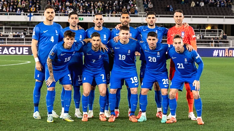 Nations League: Η Ελλάδα και η στατιστική επιτυχία της – «κλειδί» οι σωστές μεταβιβάσεις