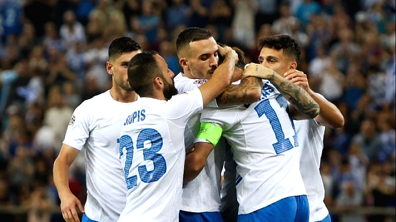 Nations League: Σκωτία και Σερβία ολοκληρώνουν την τετράδα αντιπάλων της Ελλάδας στα play off ανόδου