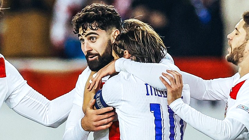 Nations League: Στο τελικό 8 οι Κροατία και Δανία