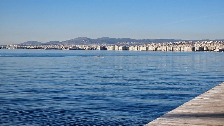 Ο καιρός στη Μακεδονία και τη Θράκη