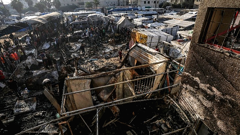 ΟΗΕ: Σοκαριστική κατάσταση στη βόρεια Γάζα, εικόνες «Αποκάλυψης»