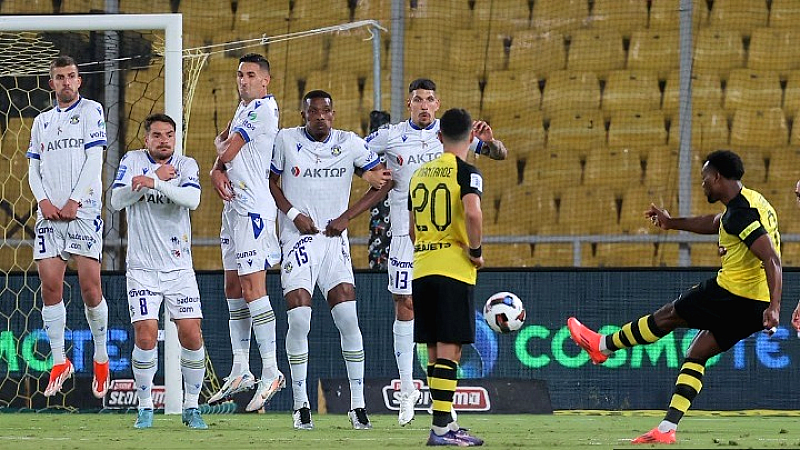 ΑΕΚ: Υπερδύναμη στην κορυφή της Super League