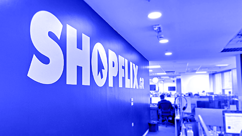 SHOPFLIX.gr: 60% αύξηση πωλήσεων και διπλασιασμός μεριδίου αγοράς