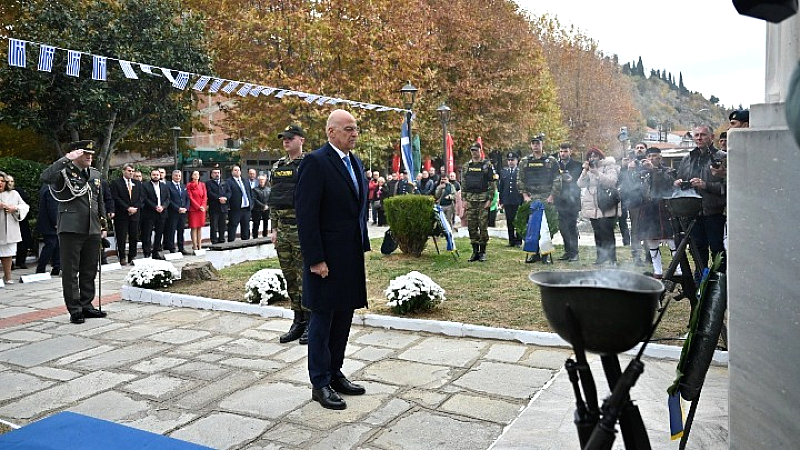 Η Καστοριά τιμά την απελευθέρωσή της: Παρουσία Δένδια στις εορταστικές εκδηλώσεις