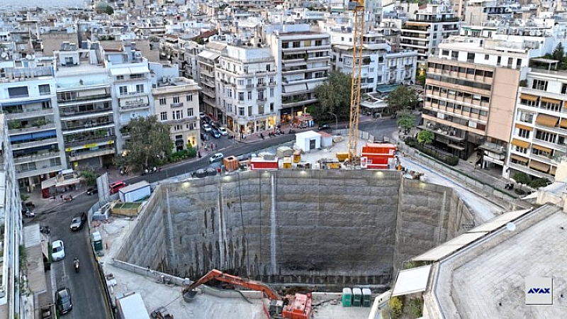 «Αναμένονται σημαντικές επεκτάσεις του μετρό στην Αθήνα»