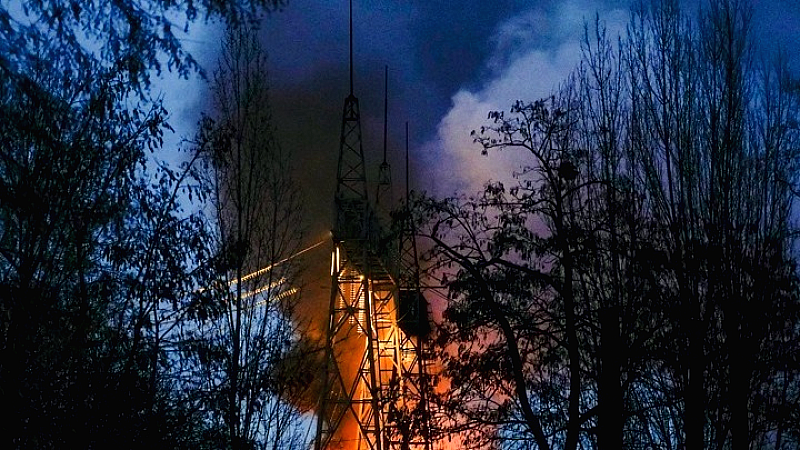 Μαζική επίθεση στις ενεργειακές υποδομές της Ουκρανίας, προειδοποιεί το Κίεβο