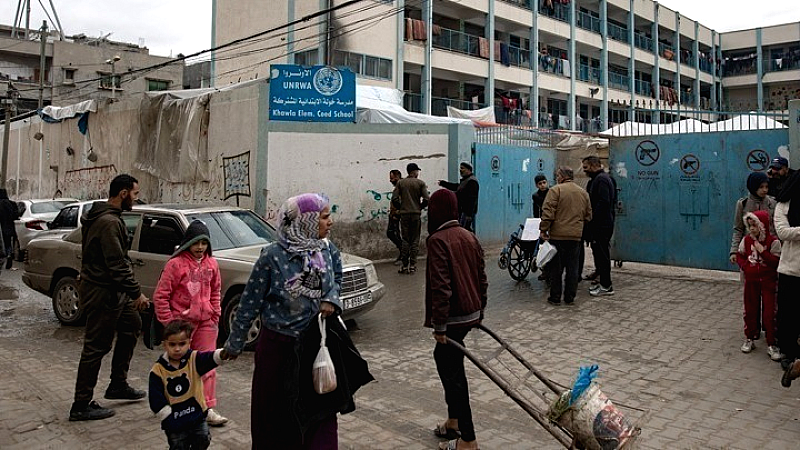 UNRWA: Καταγγελία για ζημιές σε γραφείο της υπηρεσίας στη Δυτική Όχθη – Αντιδράσεις από τον ισραηλινό στρατό