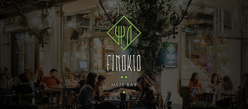 Finokio Meze Bar: Εκλεπτυσμένα μεζεδάκια, φινετσάτα αποστάγματα και cozy ατμόσφαιρα