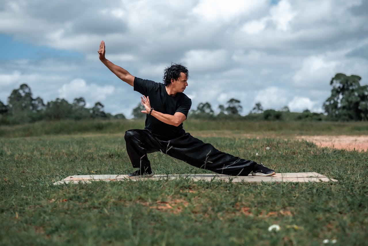 Tai chi: Η αρχαία τέχνη για ηρεμία και ευεξία