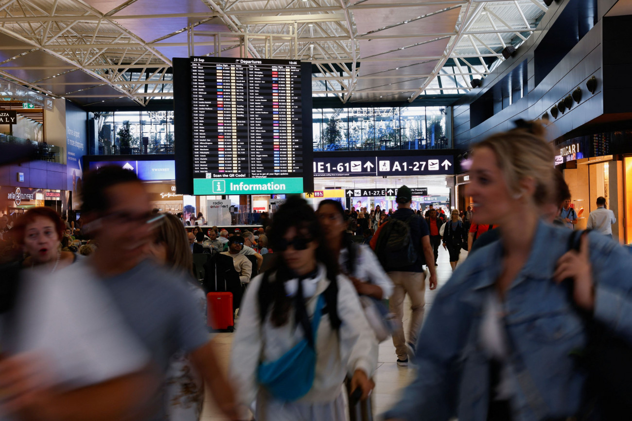 Ιστορικό ρεκόρ επιβατών στα αεροδρόμια: Προβληματισμός για τις υποδομές