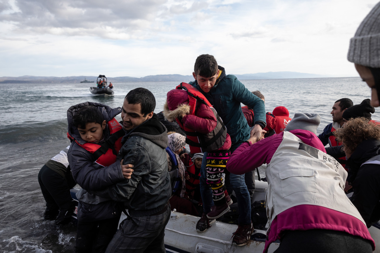 Λέσβος: Δίκη και ποινές φυλάκισης για τις ρατσιστικές επιθέσεις κατά προσφύγων το 2020