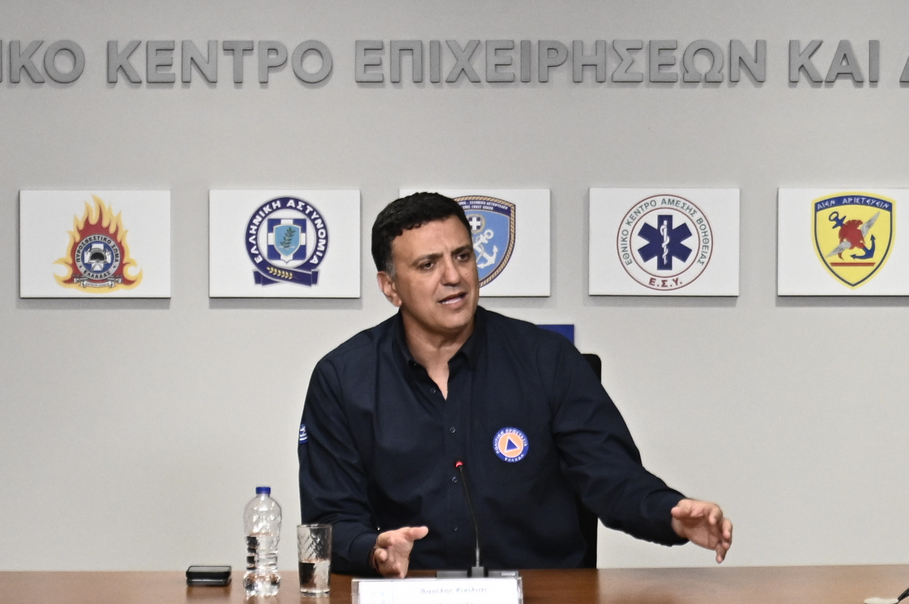 Κικίλιας: Απαράδεκτο να εισβάλλουν μειοψηφίες στο υπουργείο Πολιτικής Προστασίας