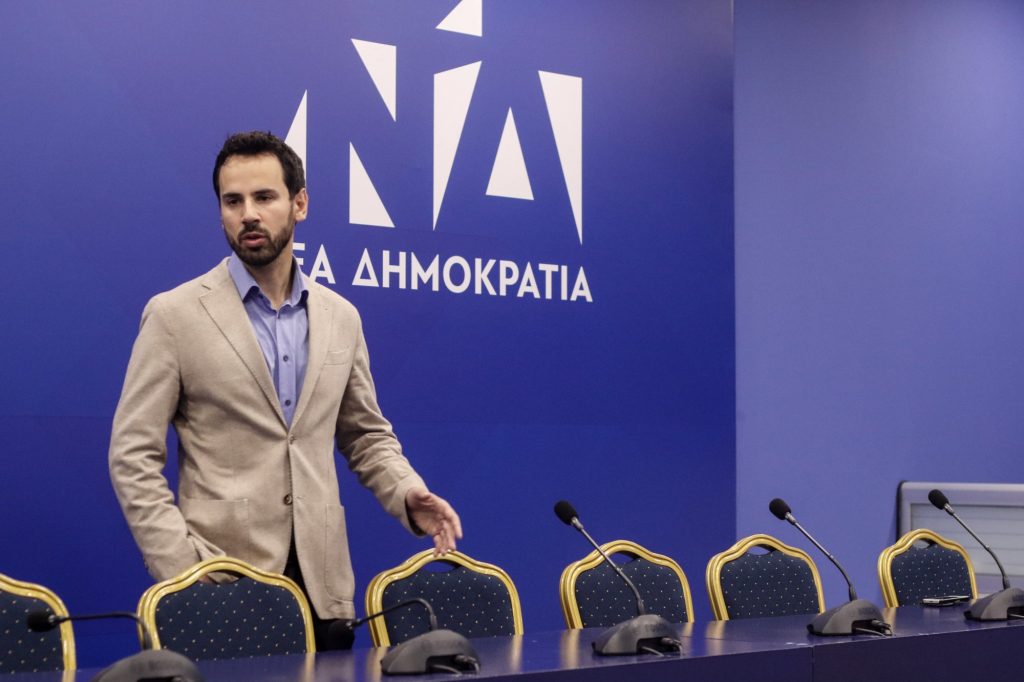 Νίκος Ρωμανός: Ο κ. Τσουκαλάς είτε νομίζει ότι εκπροσωπεί τον ΣΥΡΙΖΑ, είτε το ΠΑΣΟΚ έχει γίνει ΣΥΡΙΖΑ