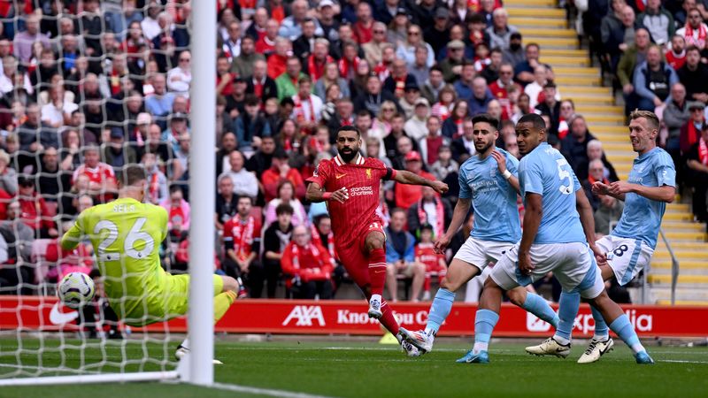 Πανόραμα Premier League: Λίβερπουλ στην κορυφή, Νότιγχαμ σε εντυπωσιακή φόρμα