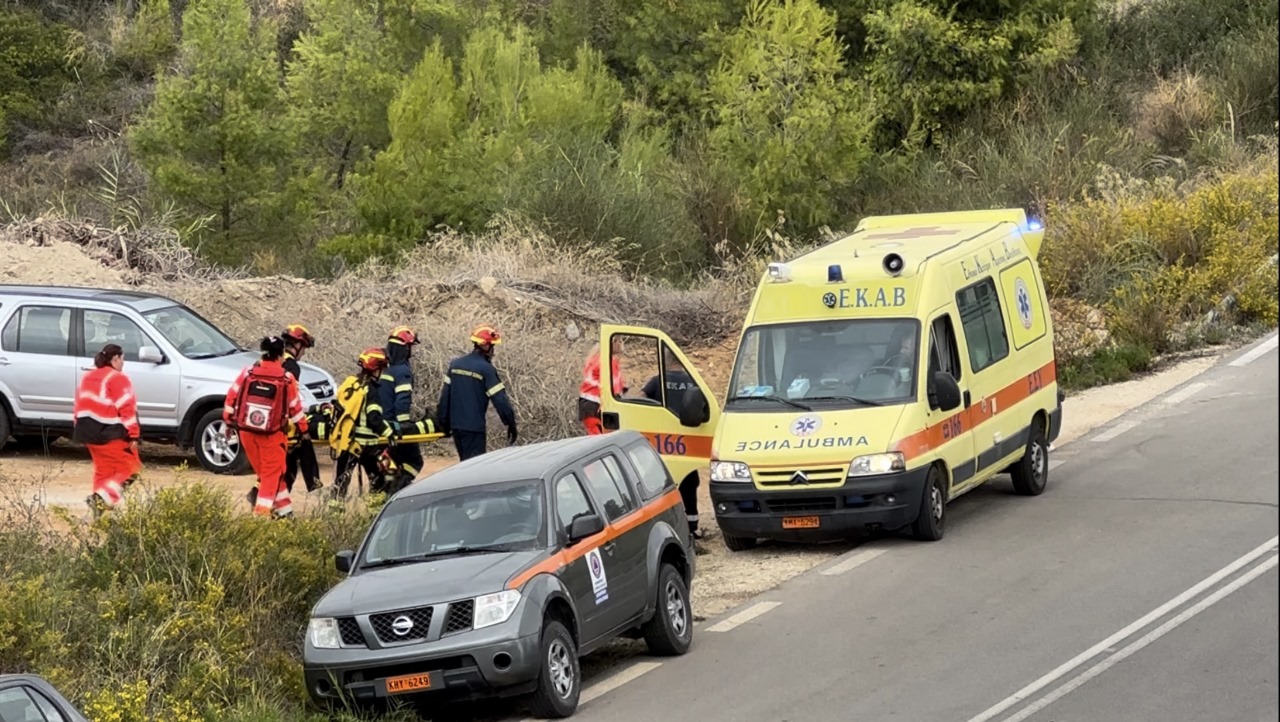 Άσκηση για την αντιμετώπιση δασικών πυρκαγιών στο πλαίσιο ευρωπαϊκού προγράμματος