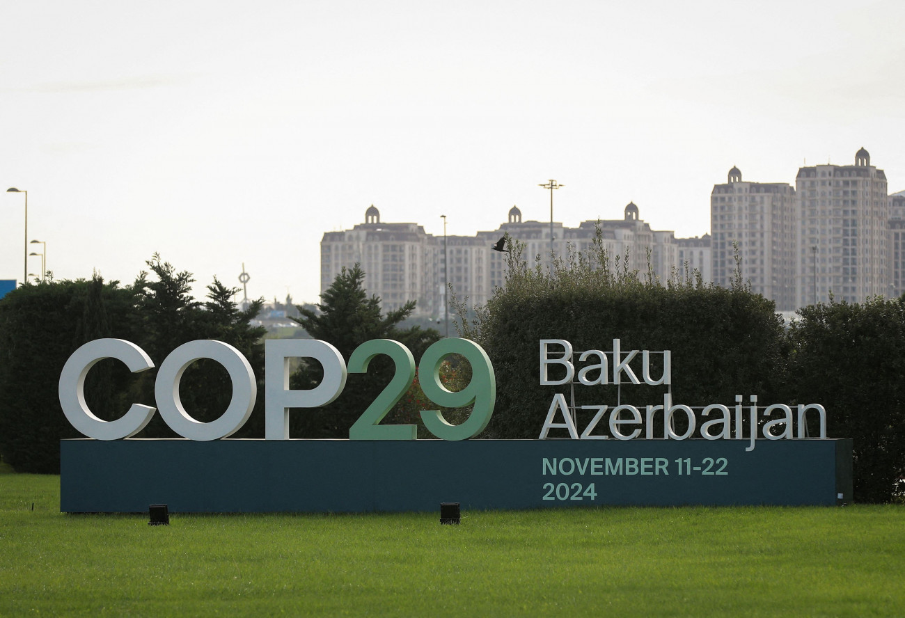 COP29: Αναλυτική παρουσίαση της ελληνικής αποστολής στη Σύνοδο του ΟΗΕ για το Κλίμα