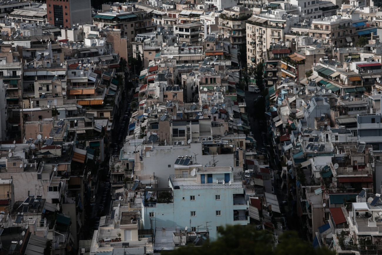 Νέες ρυθμίσεις για τους ιδιοκτήτες ακινήτων στο φορολογικό νομοσχέδιο