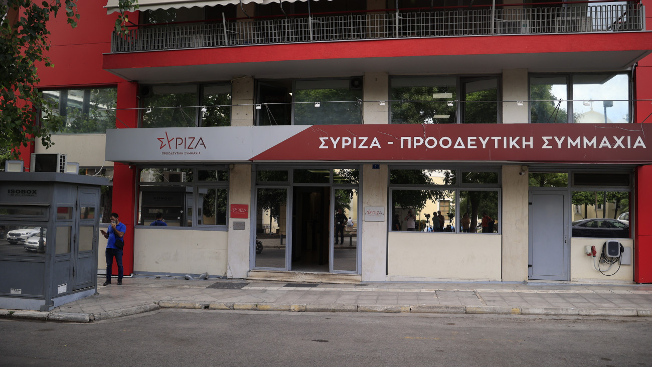 ΣΥΡΙΖΑ: Αποκλεισμός Κασιμάτη και Μωραΐτη από την επιτροπή νομιμοποίησης