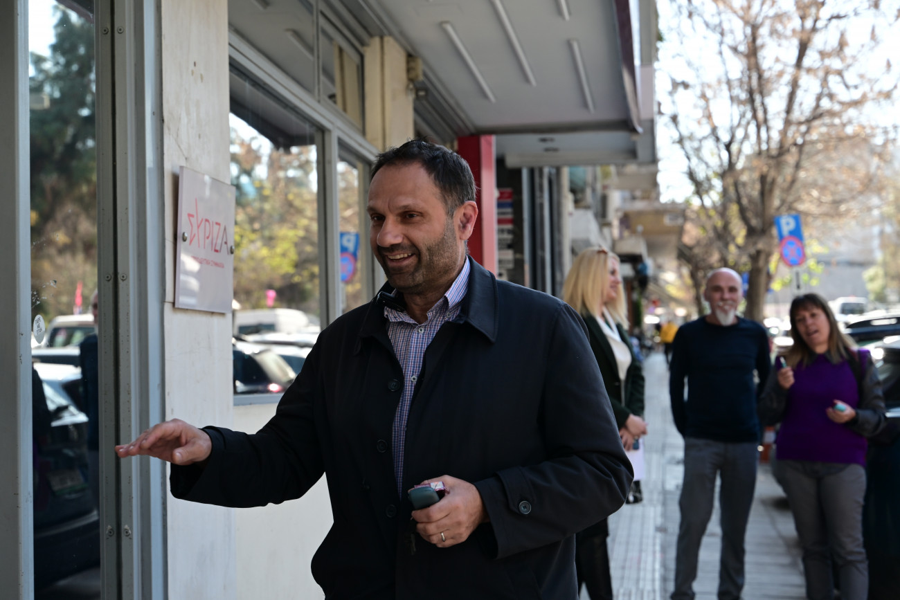 ΣΥΡΙΖΑ: Αβεβαιότητα και ένταση ενόψει του Συνεδρίου – Καταγγέλλουν τραμπουκισμούς