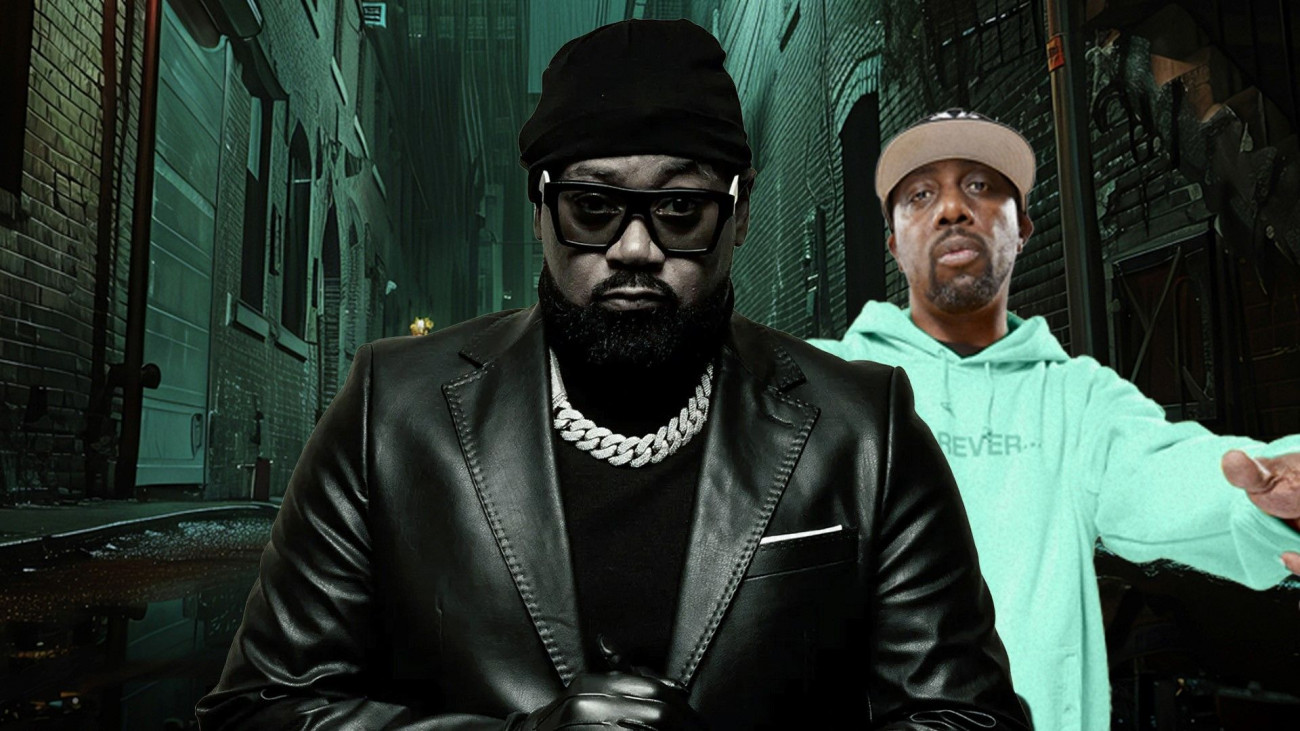 Ghostface Killah και Inspectah Deck: Δύο θρυλικά μέλη των Wu-Tang Clan έρχονται στην Αθήνα