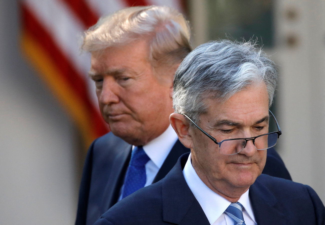 Εκλογές στις ΗΠΑ: Οι προκλήσεις για τη Federal Reserve και η σχέση Τραμπ-Πάουελ