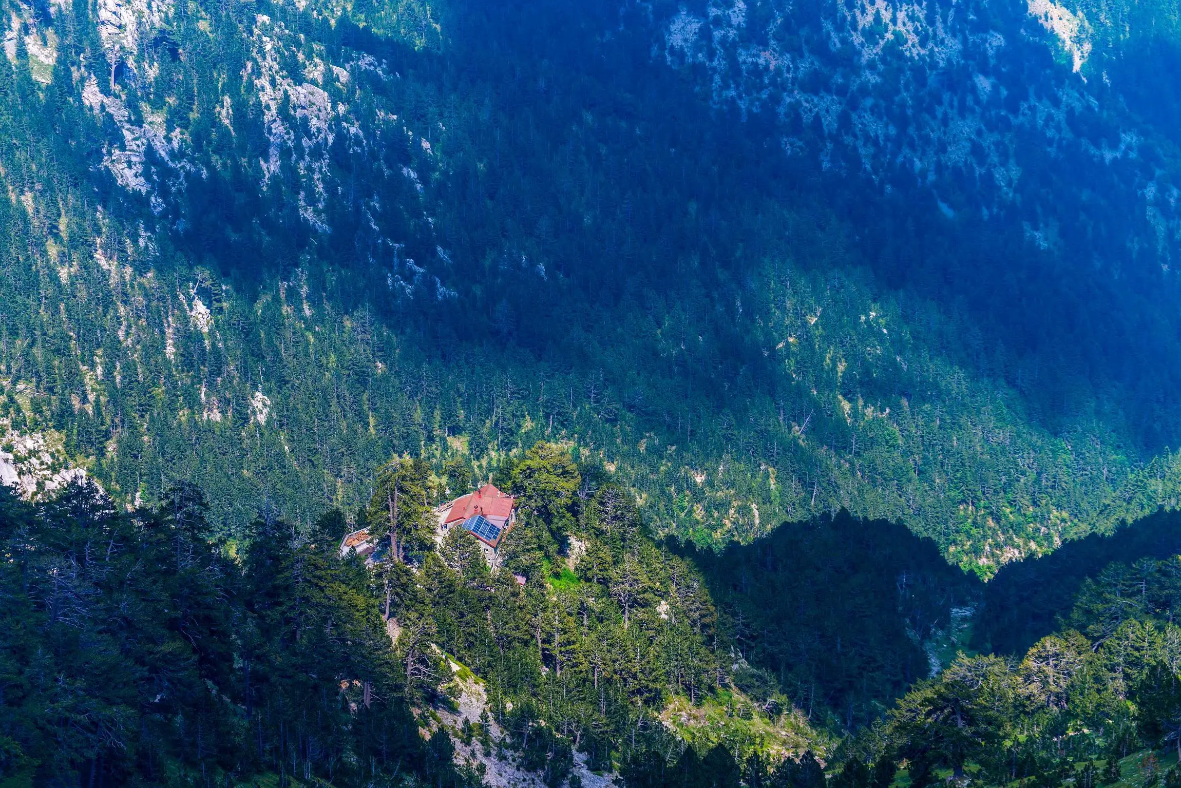 Νεκρός ορειβάτης εντοπίστηκε στον Όλυμπο