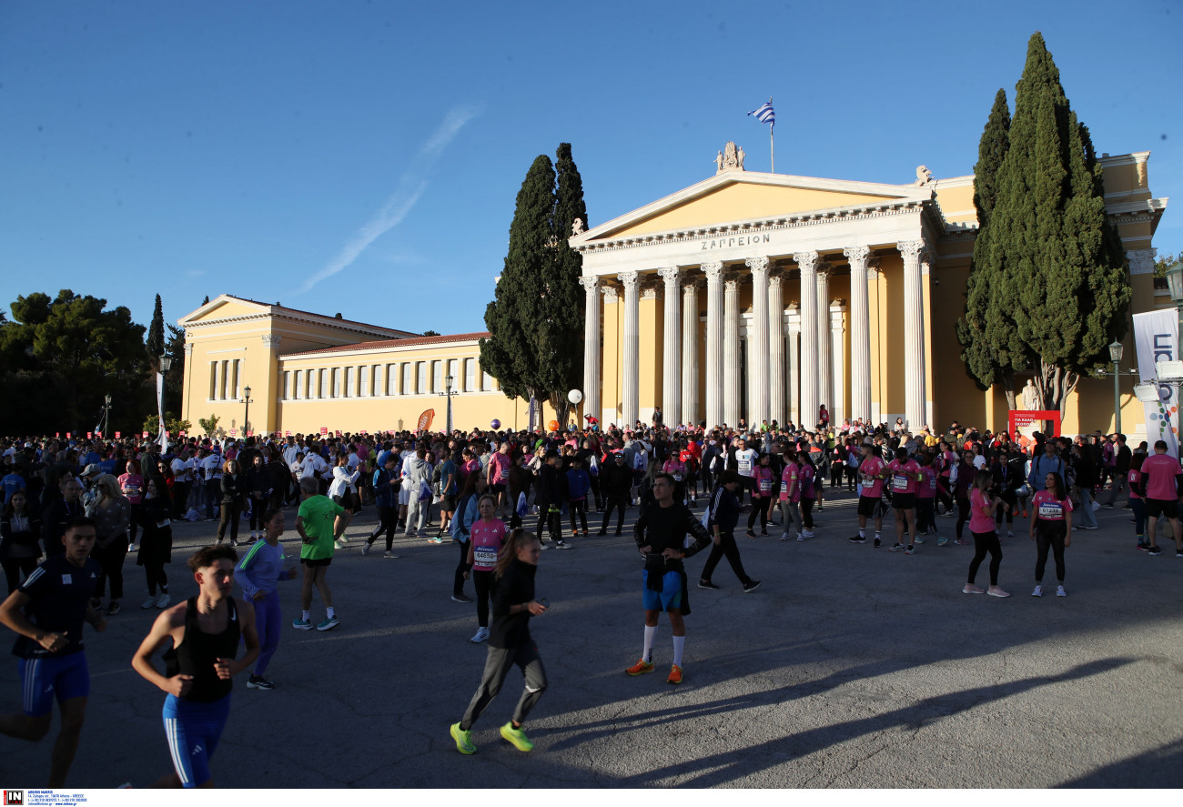 Μαραθώνιος: Κλειστό το κέντρο και αλλαγές στις συγκοινωνίες