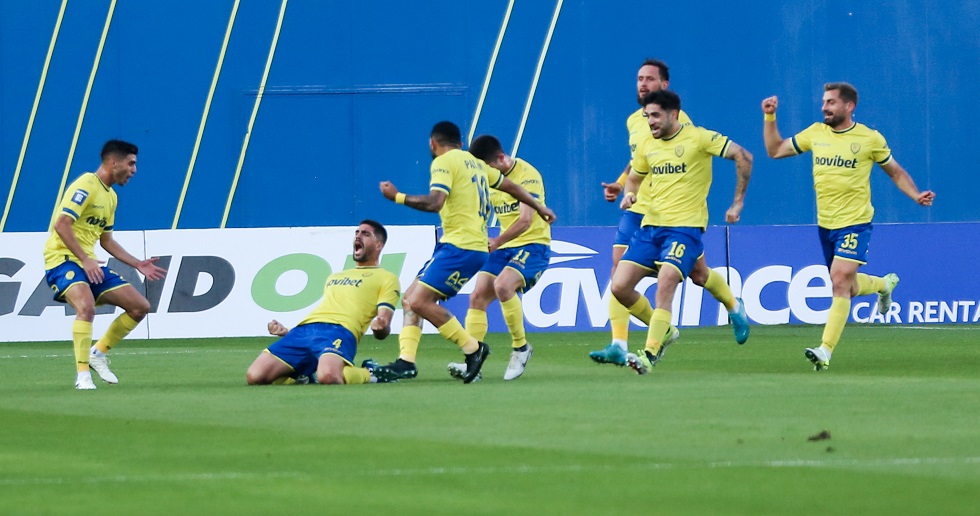 Θρίαμβος του Παναιτωλικού επί του Άρη με 2-1: Εντυπωσιακός αγώνας στο Αγρίνιο με buzzer beater στο 100′