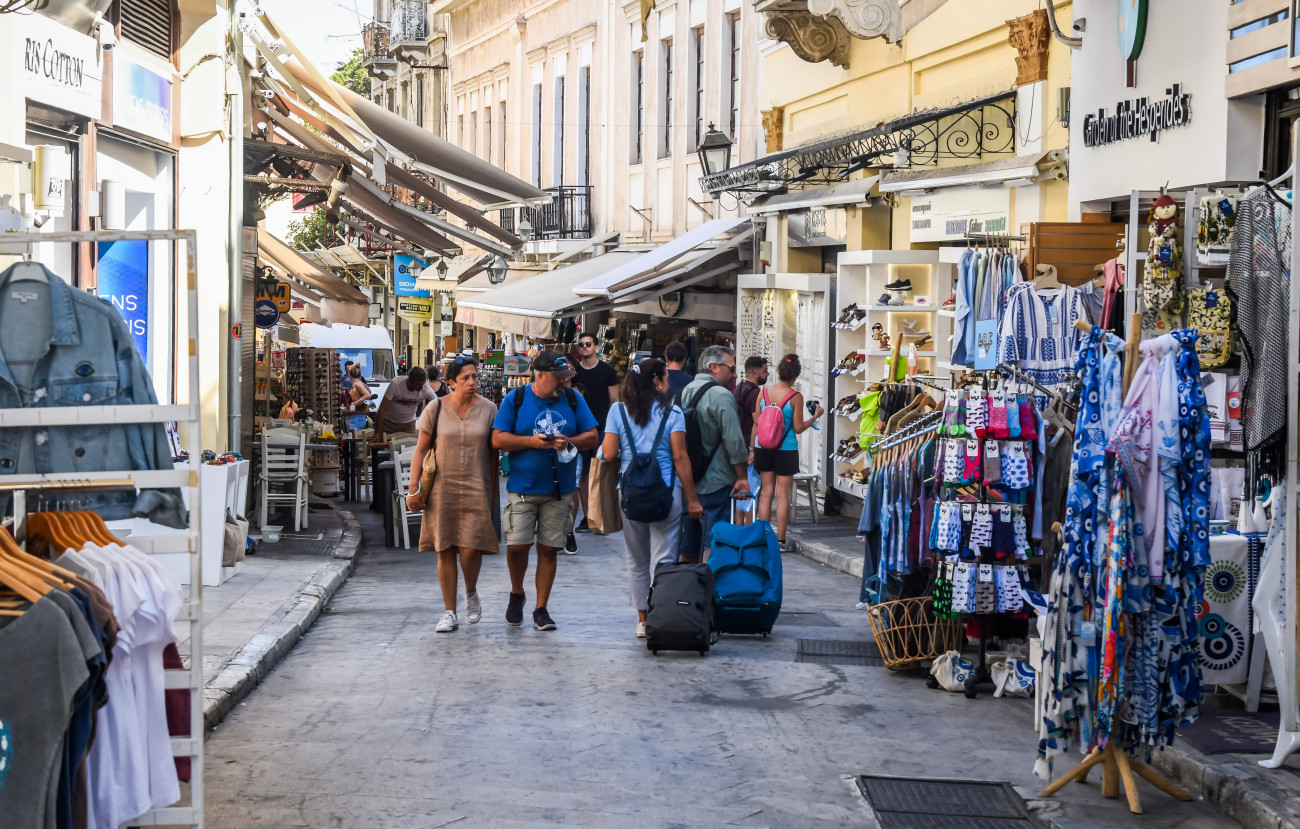 Αθήνα: Σταδιακή ανάδειξη σε προορισμό city break